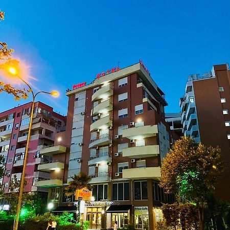Prince Hotel Tirana Kültér fotó
