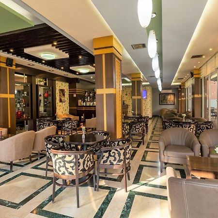 Prince Hotel Tirana Kültér fotó