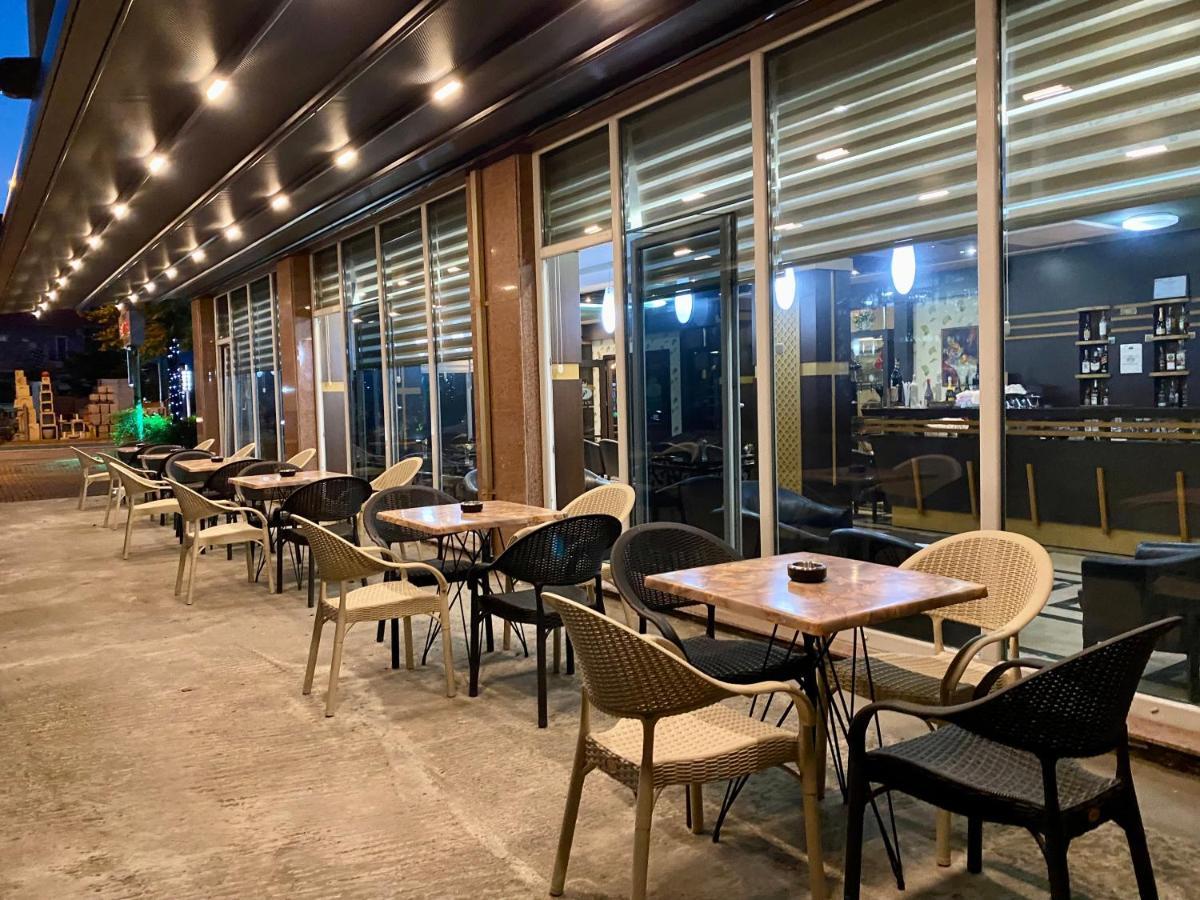 Prince Hotel Tirana Kültér fotó