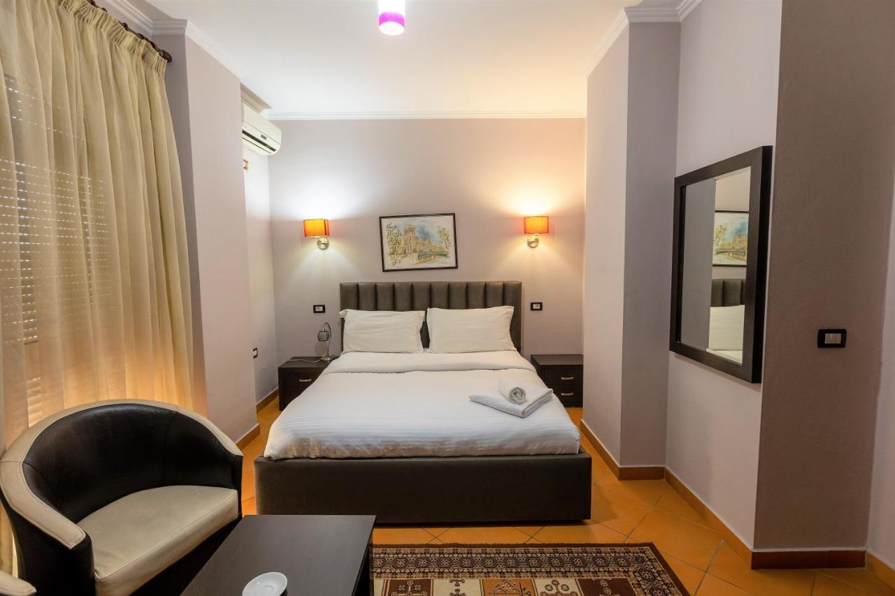 Prince Hotel Tirana Kültér fotó