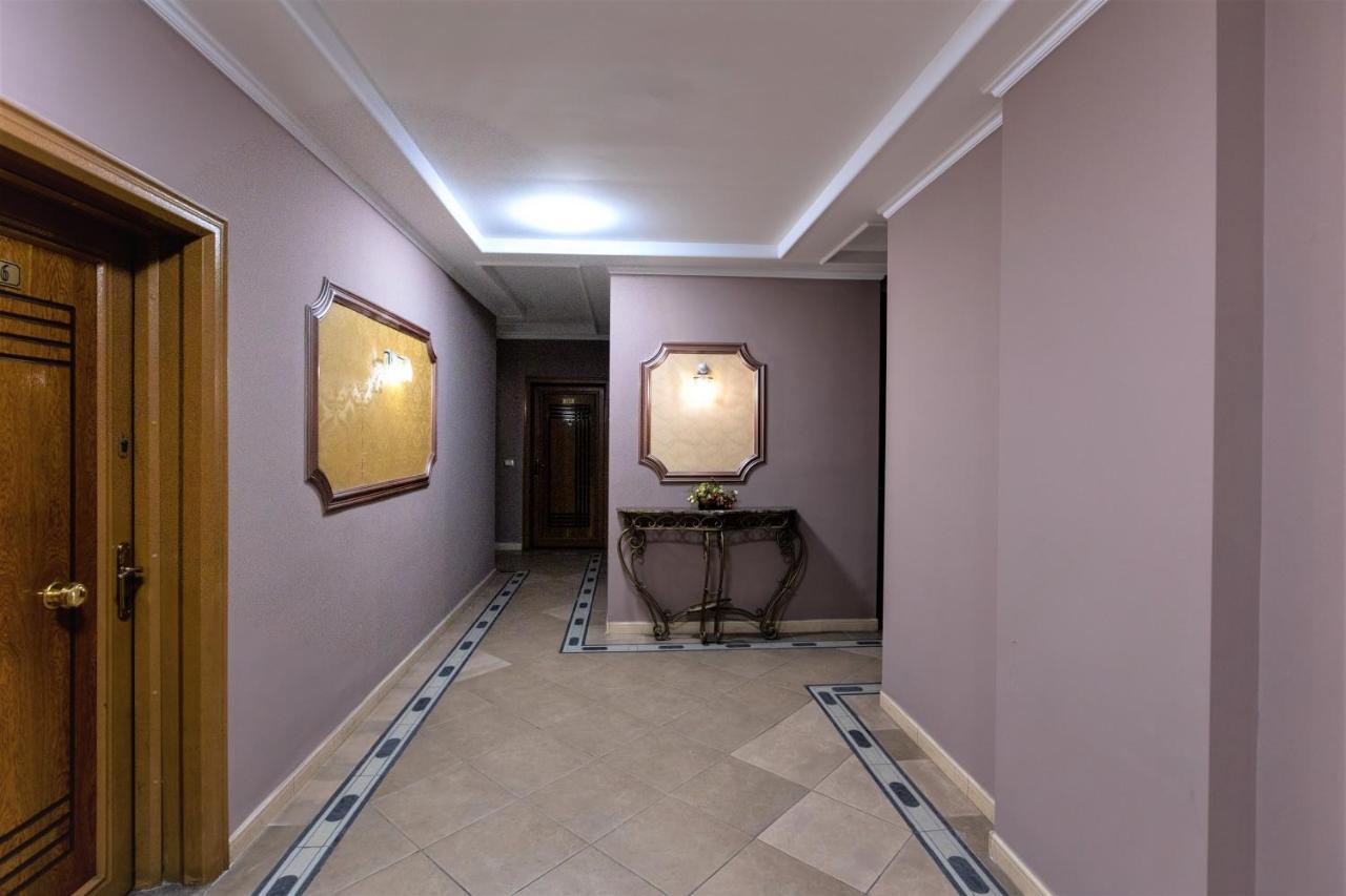 Prince Hotel Tirana Kültér fotó