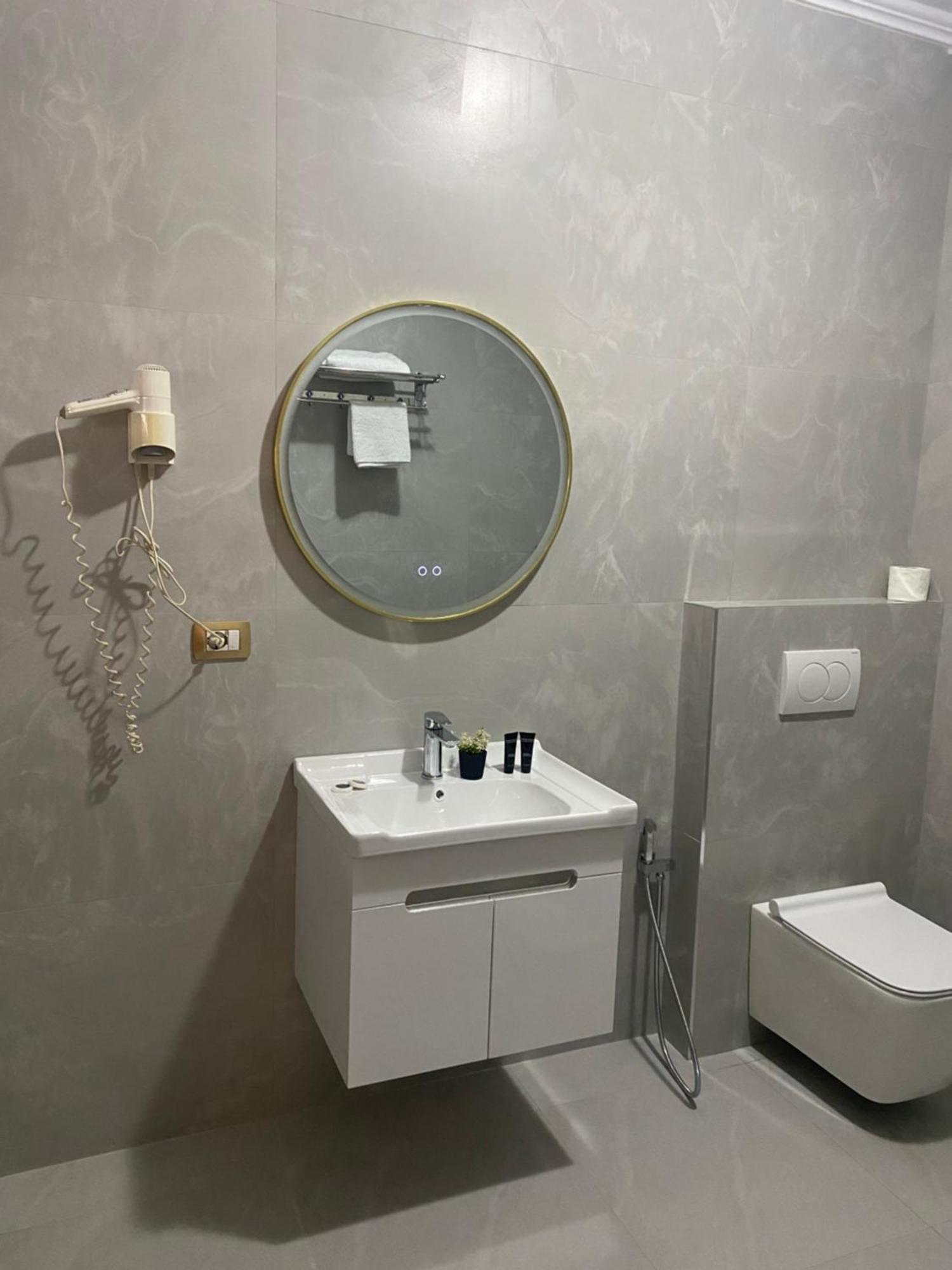 Prince Hotel Tirana Kültér fotó