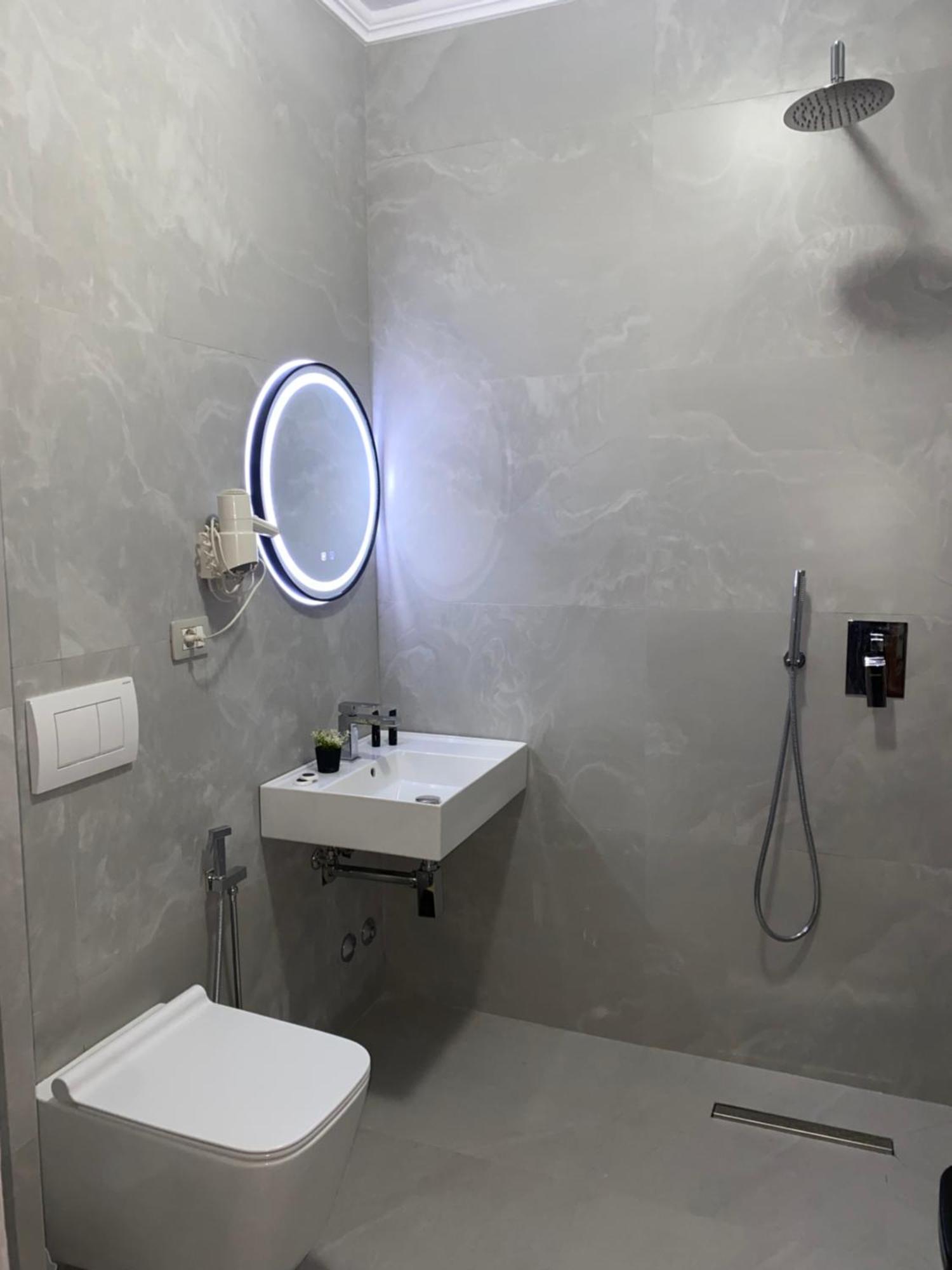 Prince Hotel Tirana Kültér fotó